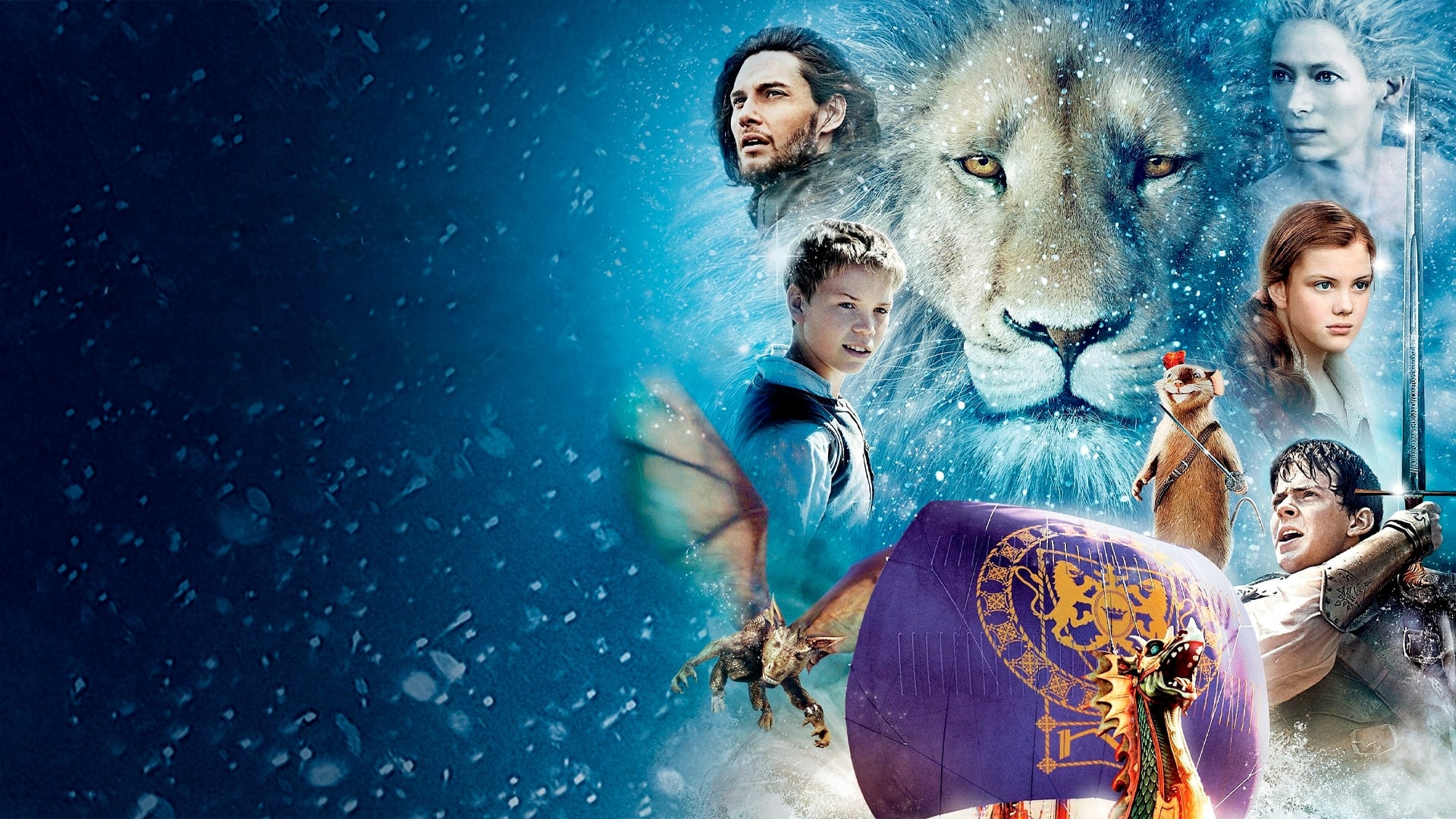 คุยกันหลังดู The Chronicles of Narnia: The Voyage of the Dawn Treader แตกต่างและน่าสนใจ