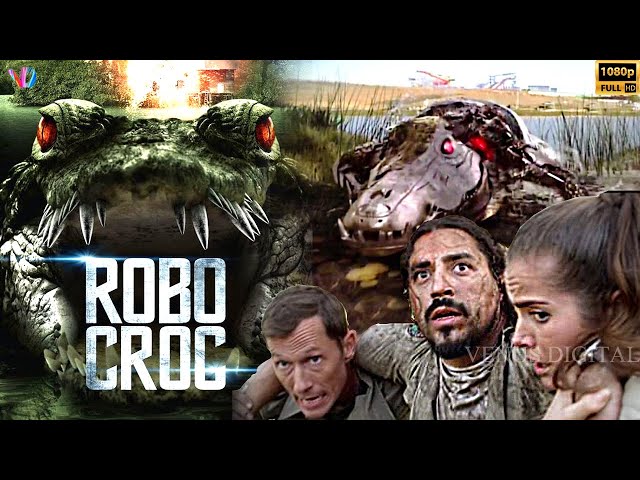 Robo Croc รีวิวหนัง