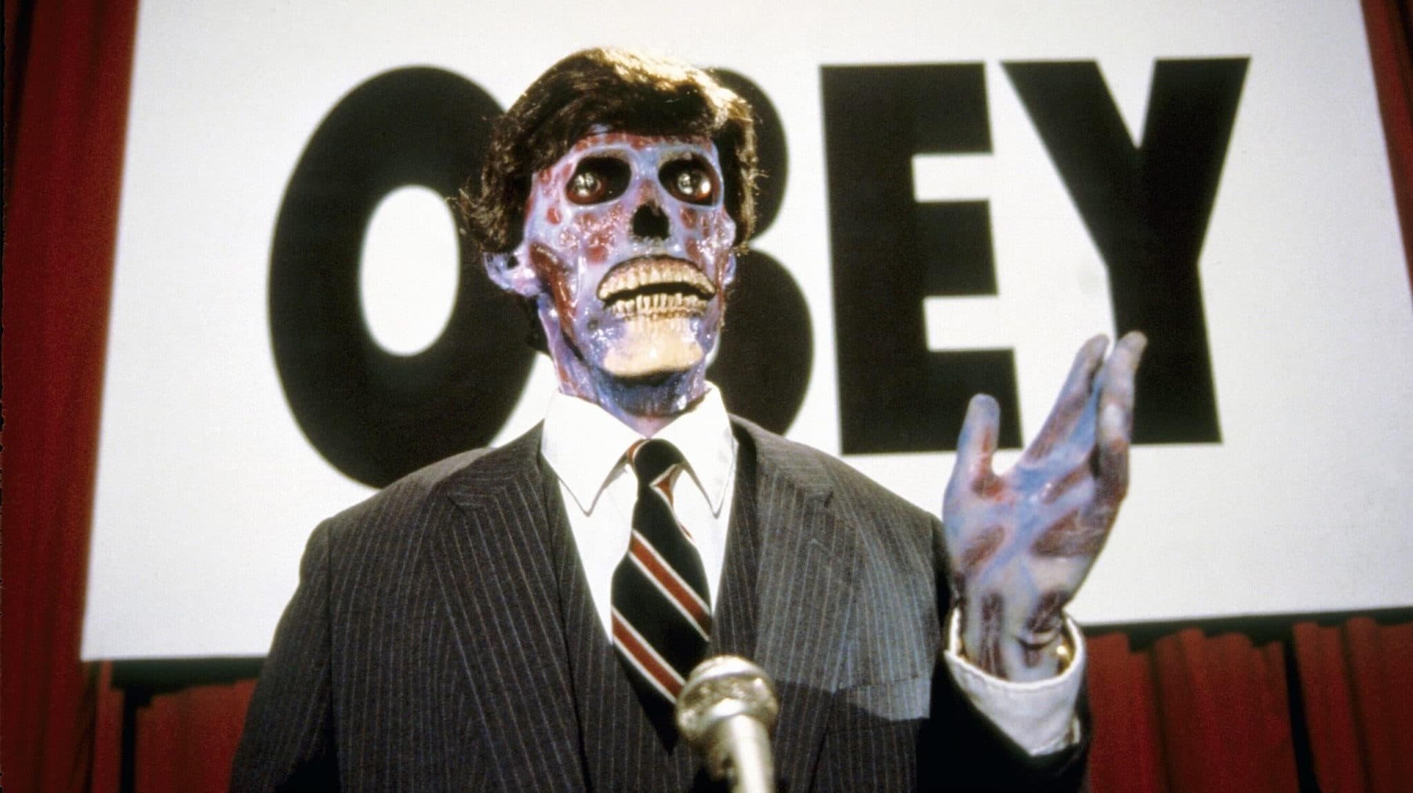 มุมมองหนัง They Live ชวนฝันกันไป